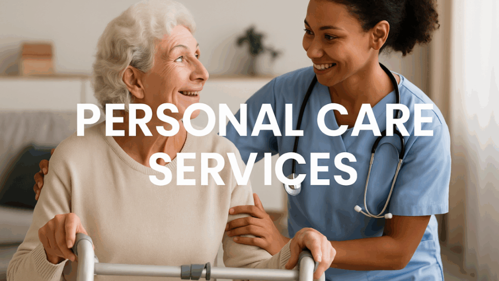 Personal Care Services