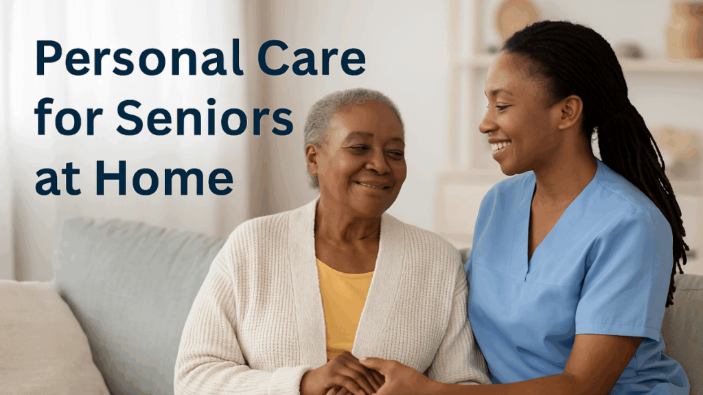 Why Charlotte Families Are Choosing In-Home Senior Care